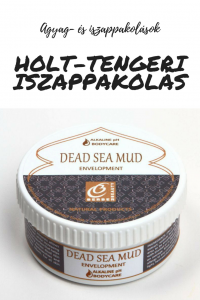 Holt-tengeri iszappakolás